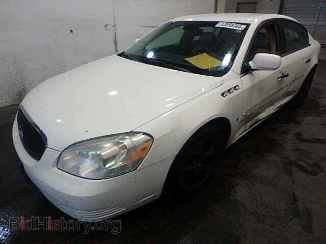 2006 BUICK LUCERNE - VIN: 1G4HD57276U212936 - Фото 2