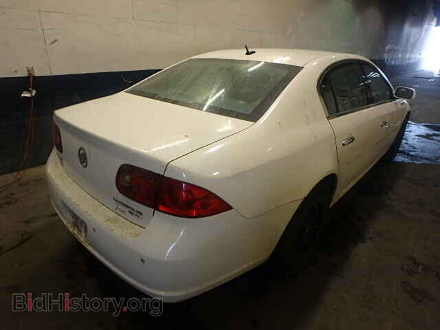 2006 BUICK LUCERNE - VIN: 1G4HD57276U212936 - Фото 4