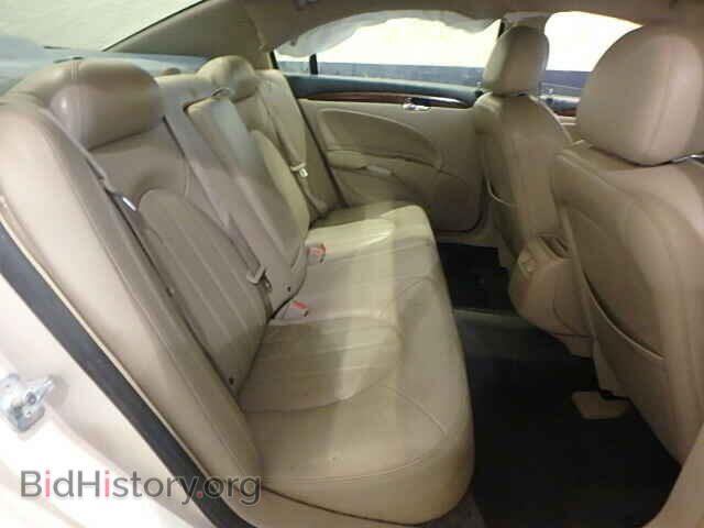 2006 BUICK LUCERNE - VIN: 1G4HD57276U212936 - Фото 6