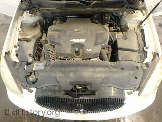 2006 BUICK LUCERNE - VIN: 1G4HD57276U212936 - Фото 7