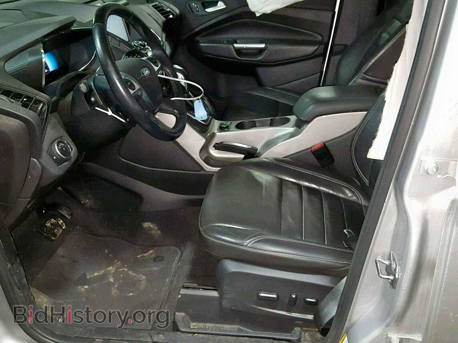 2015 FORD C-MAX SEL - VIN: 1FADP5BU3FL124755 - Фото 5