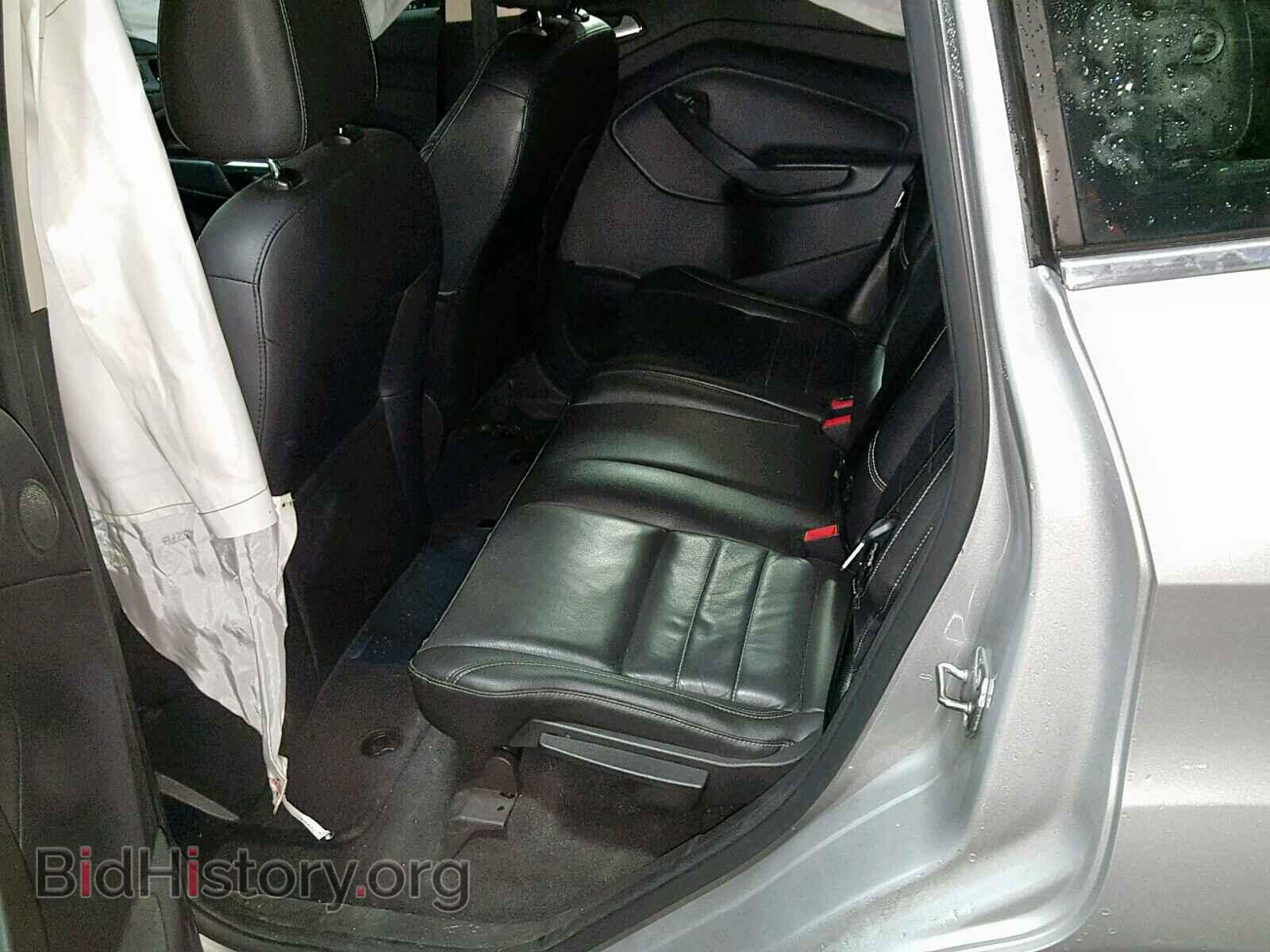 2015 FORD C-MAX SEL - VIN: 1FADP5BU3FL124755 - Фото 6