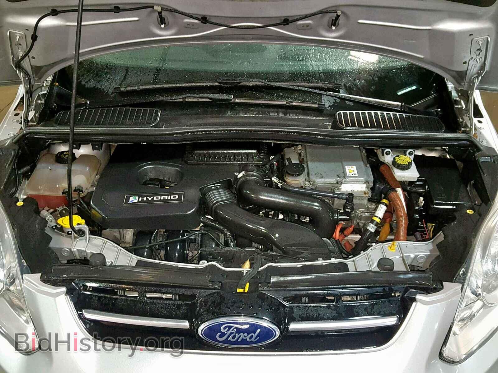 2015 FORD C-MAX SEL - VIN: 1FADP5BU3FL124755 - Фото 7