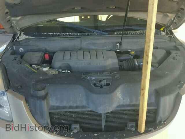 2008 BUICK ENCLAVE - VIN: 5GAER23748J287110 - Фото 7