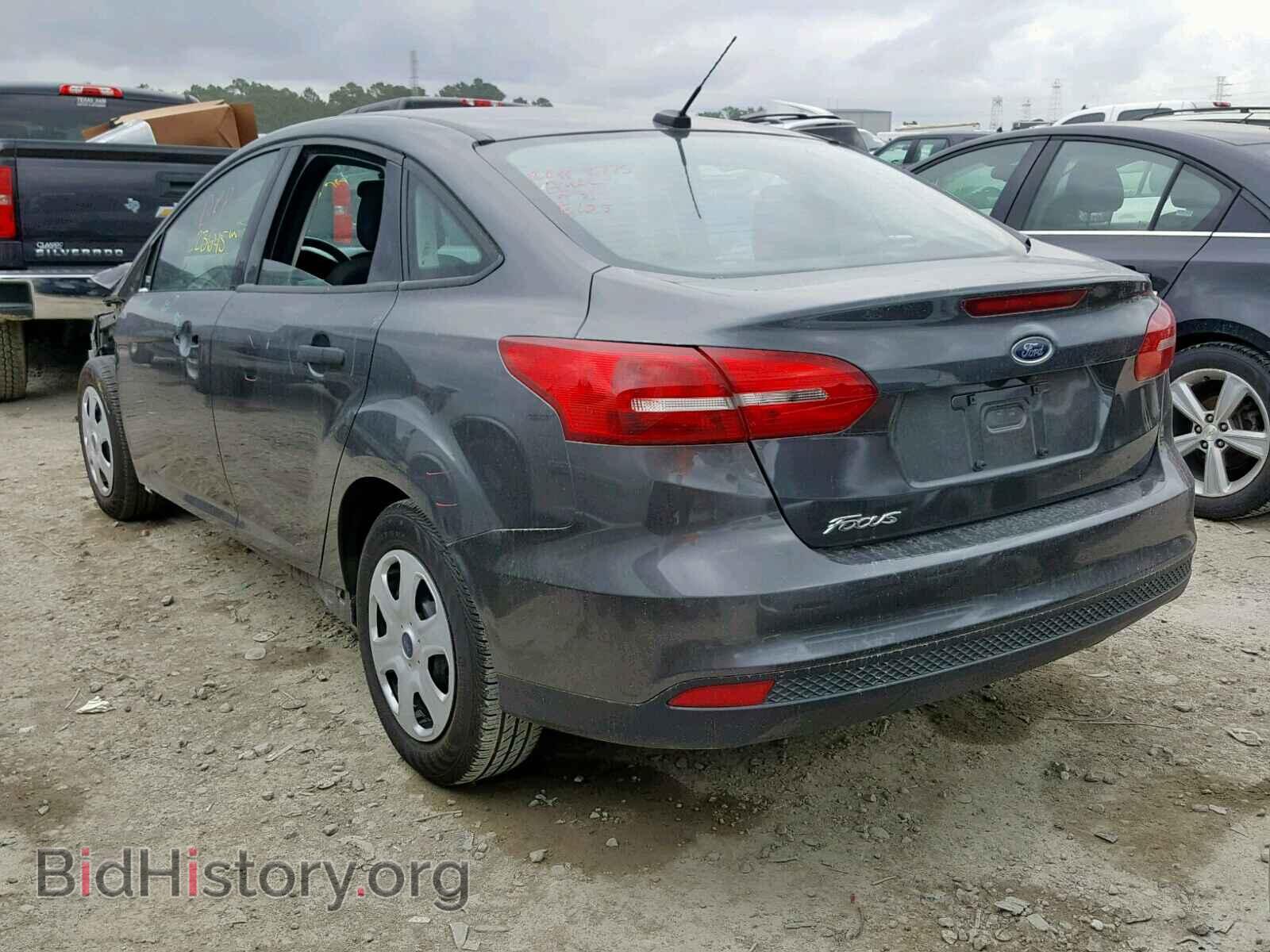 2017 FORD FOCUS - VIN: 1FADP3E25HL341967 - Photo 3