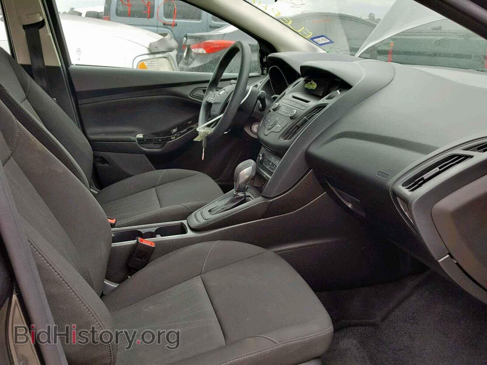 2017 FORD FOCUS - VIN: 1FADP3E25HL341967 - Photo 5