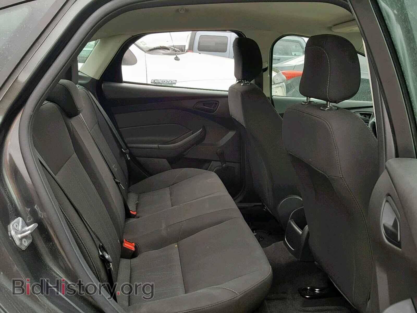 2017 FORD FOCUS - VIN: 1FADP3E25HL341967 - Photo 6