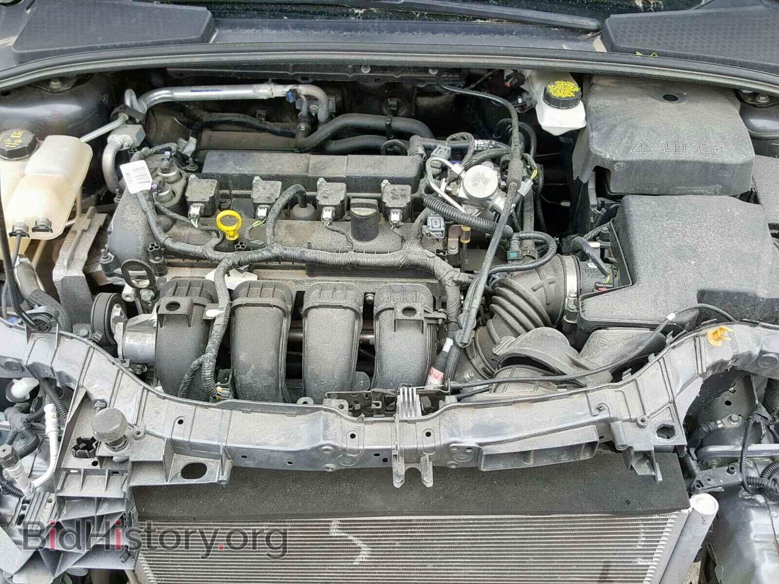 2017 FORD FOCUS - VIN: 1FADP3E25HL341967 - Photo 7