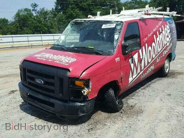 2009 FORD ECONOLINE - VIN: 1FTNE14W59DA46263 - Фото 2