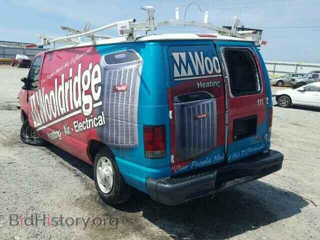 2009 FORD ECONOLINE - VIN: 1FTNE14W59DA46263 - Фото 3