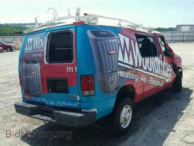 2009 FORD ECONOLINE - VIN: 1FTNE14W59DA46263 - Фото 4