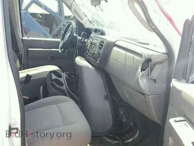 2009 FORD ECONOLINE - VIN: 1FTNE14W59DA46263 - Фото 5
