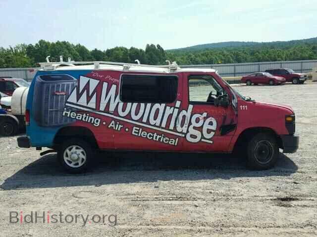 2009 FORD ECONOLINE - VIN: 1FTNE14W59DA46263 - Фото 9