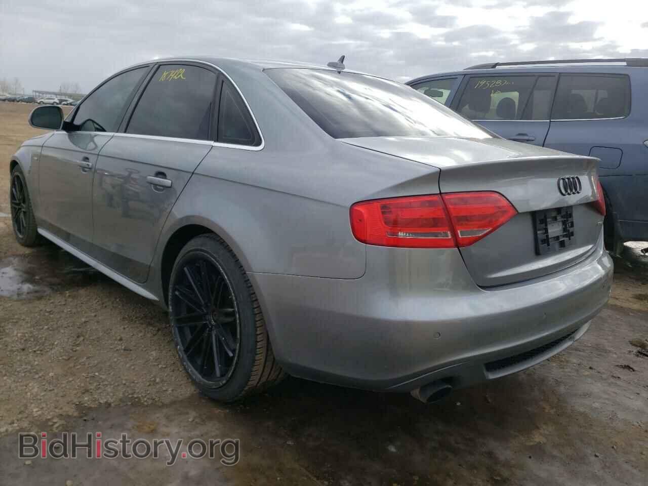 2009 AUDI A4 - VIN: WAULK68K69N045926 - Фото 3