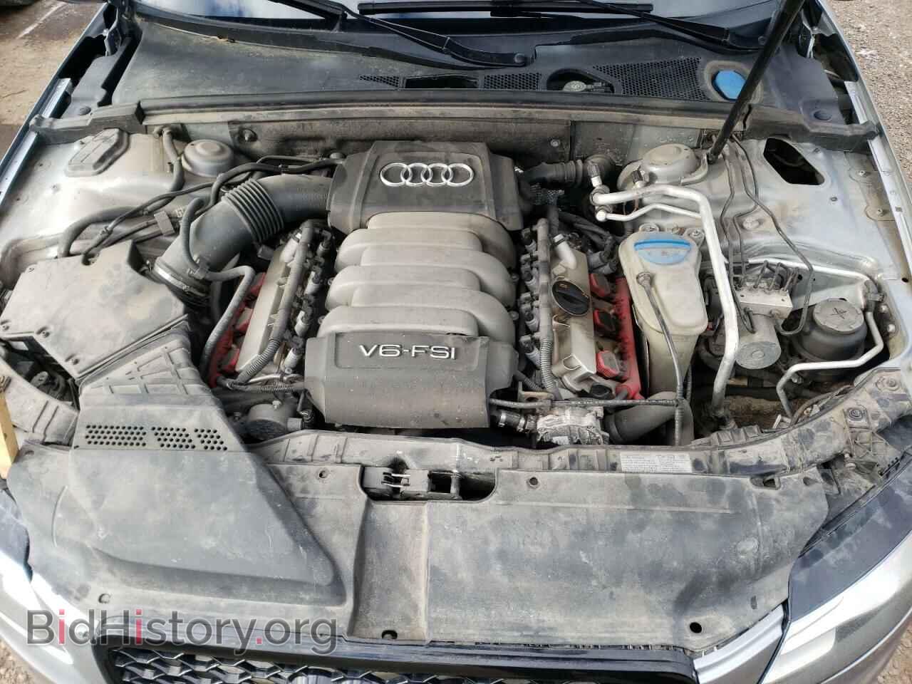 2009 AUDI A4 - VIN: WAULK68K69N045926 - Фото 7