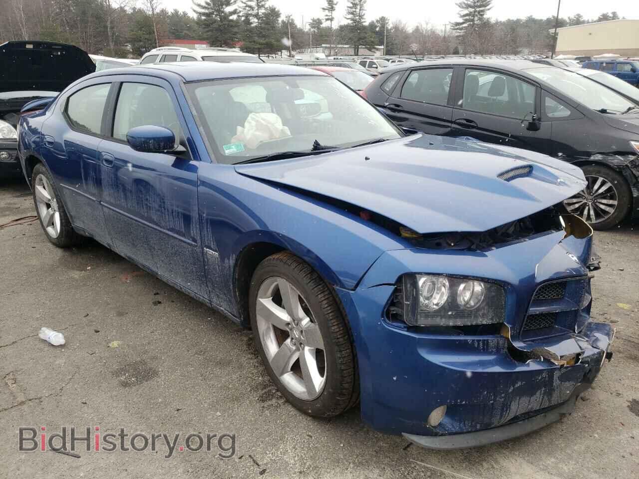 Photo 2B3CA5CT9AH139068 - DODGE CHARGER 2010