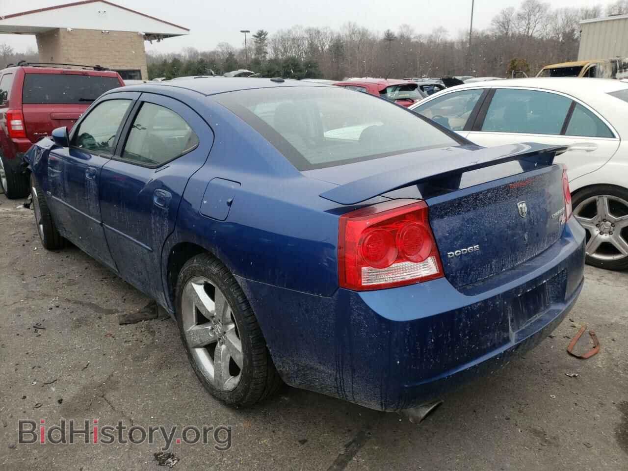 2010 DODGE CHARGER - VIN: 2B3CA5CT9AH139068 - Фото 3
