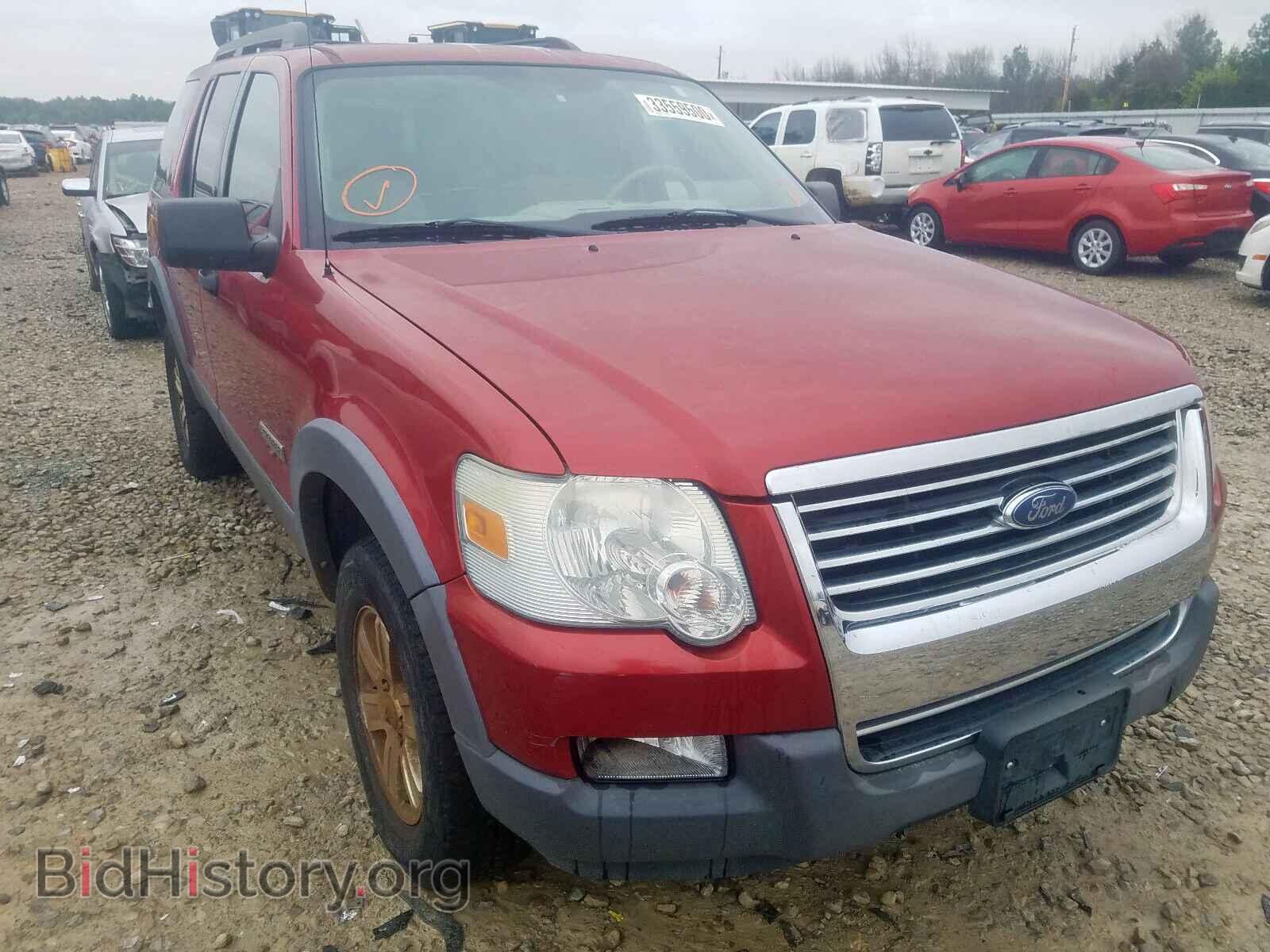 2006 FORD EXPLORER - VIN: 1FMEU73E66UA81769 - Фото 9