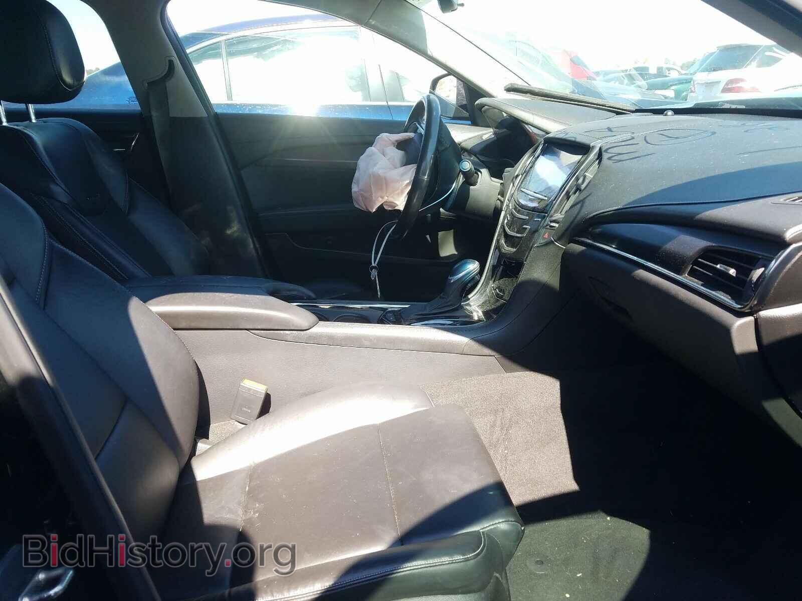 2014 CADILLAC ATS - VIN: 1G6AA5RA3E0107094 - Фото 5