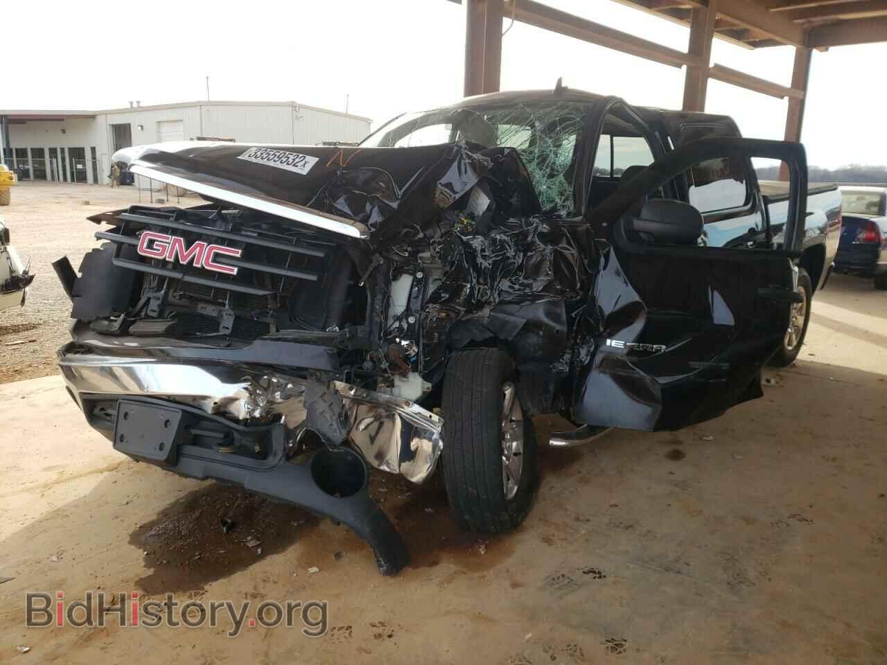 2007 GMC SIERRA - VIN: 2GTEC13C371593330 - Фото 2