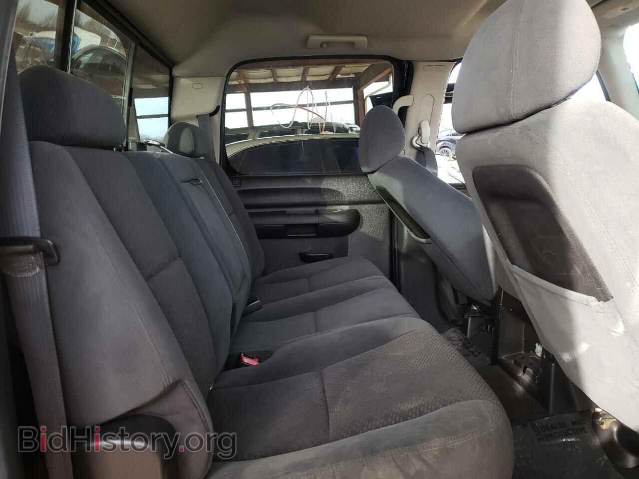 2007 GMC SIERRA - VIN: 2GTEC13C371593330 - Фото 6