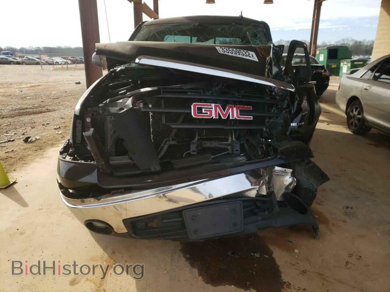 2007 GMC SIERRA - VIN: 2GTEC13C371593330 - Фото 7