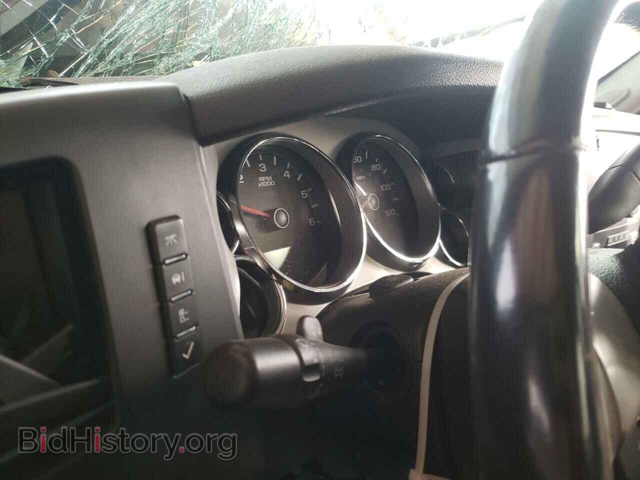 2007 GMC SIERRA - VIN: 2GTEC13C371593330 - Фото 8