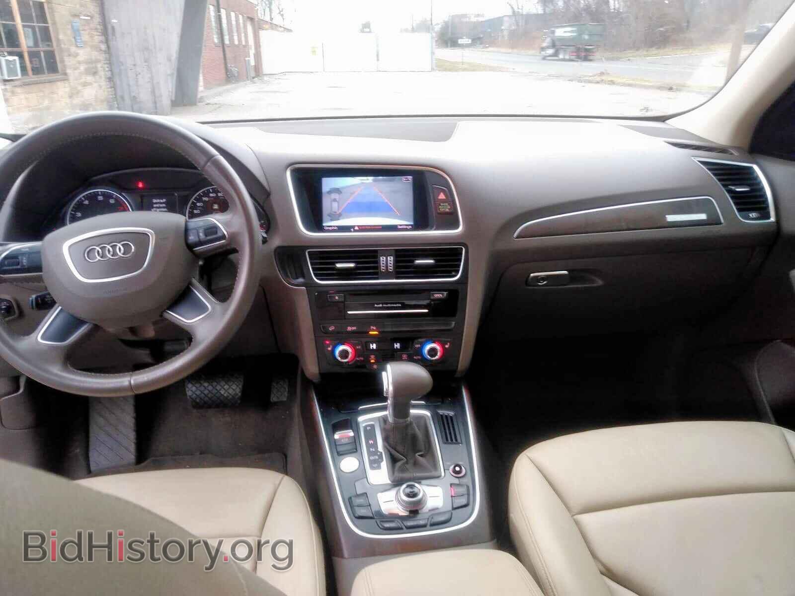 2015 AUDI Q5 - VIN: WA1LFAFP8FA005904 - Фото 5