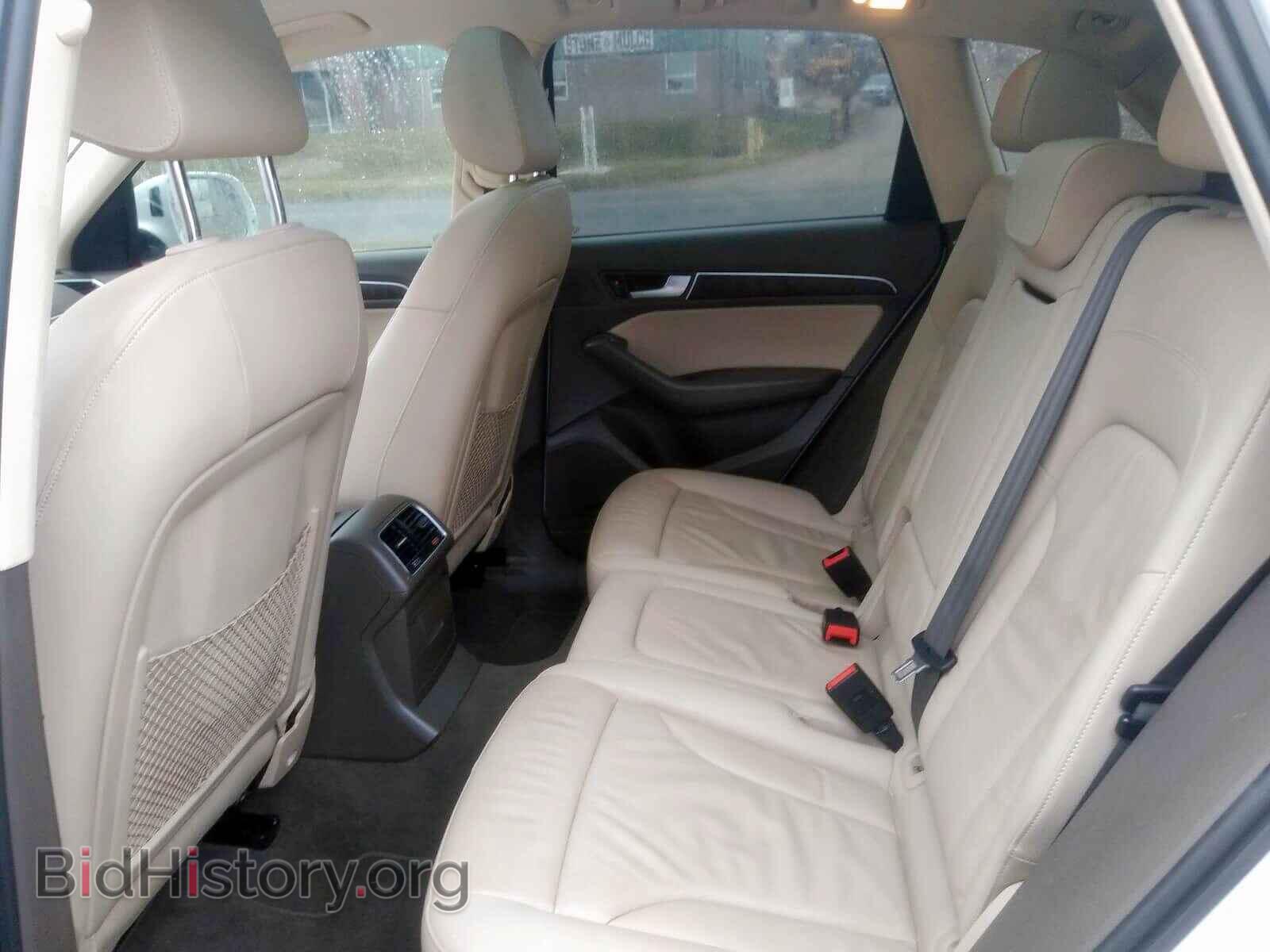 2015 AUDI Q5 - VIN: WA1LFAFP8FA005904 - Фото 6