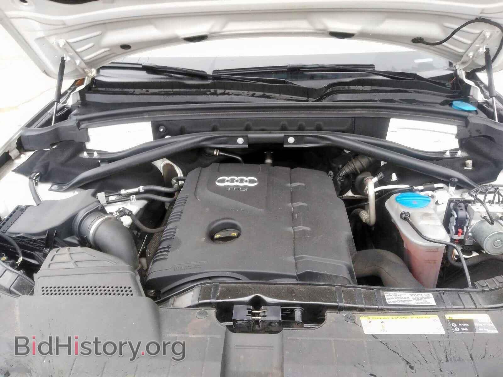2015 AUDI Q5 - VIN: WA1LFAFP8FA005904 - Фото 8