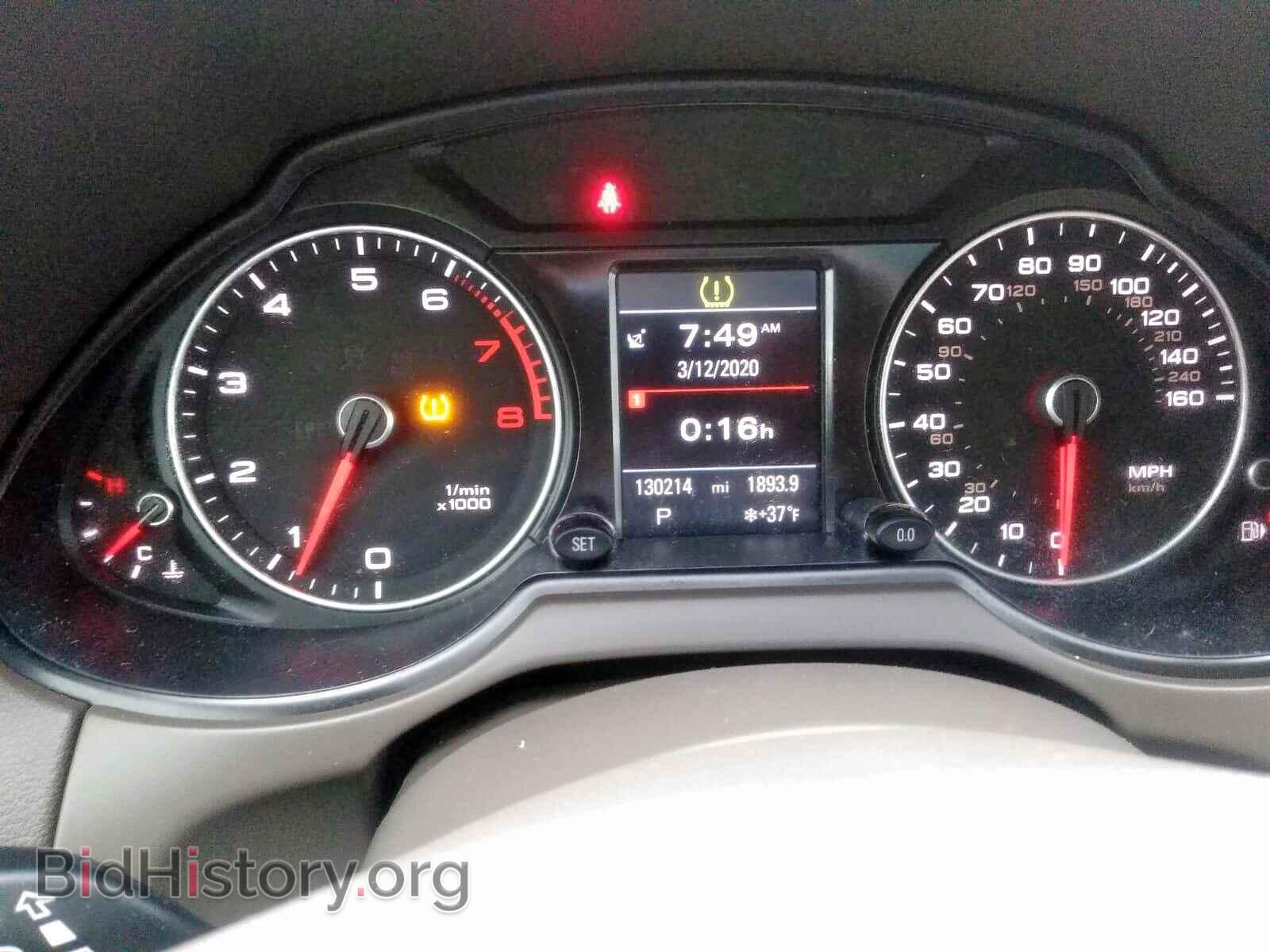 2015 AUDI Q5 - VIN: WA1LFAFP8FA005904 - Фото 9