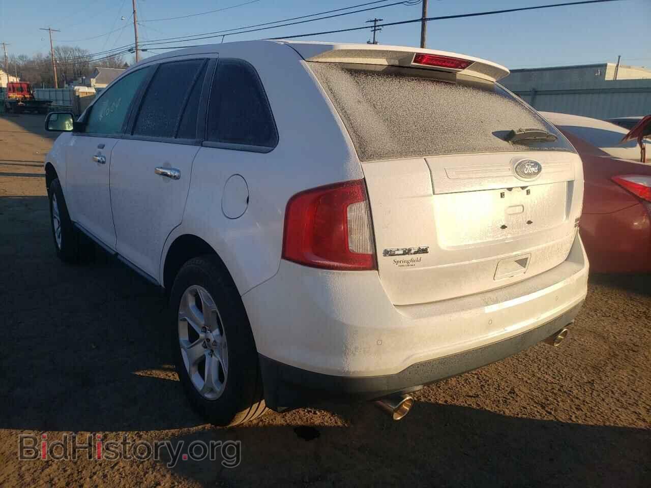 2011 FORD EDGE - VIN: 2FMDK4JC0BBB46228 - Photo 3