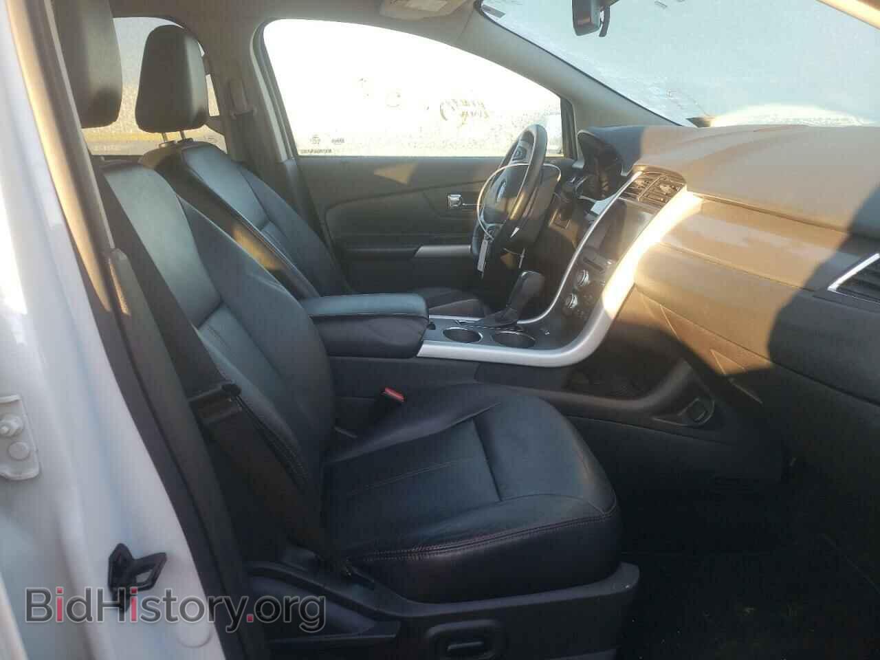 2011 FORD EDGE - VIN: 2FMDK4JC0BBB46228 - Photo 5