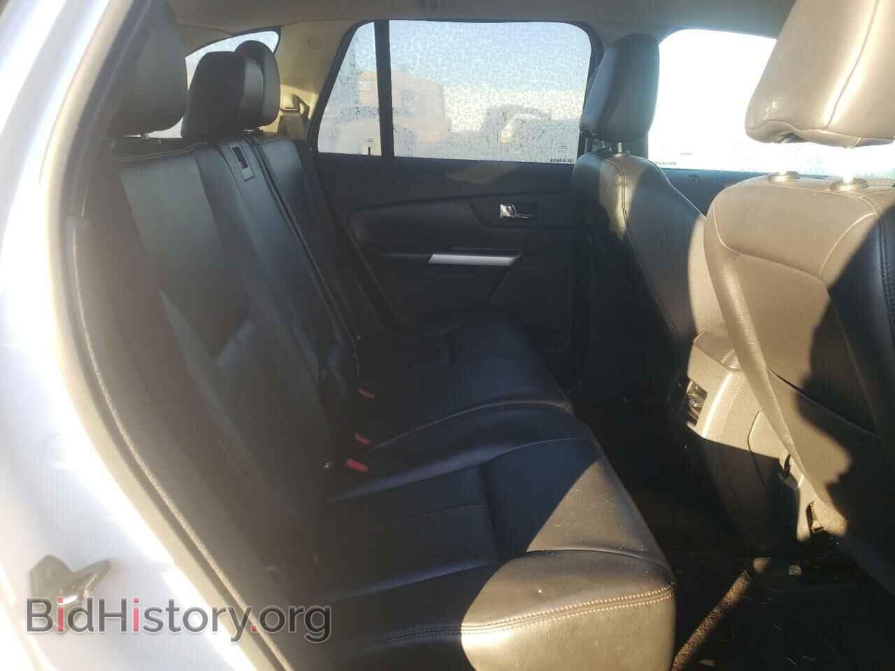 2011 FORD EDGE - VIN: 2FMDK4JC0BBB46228 - Photo 6