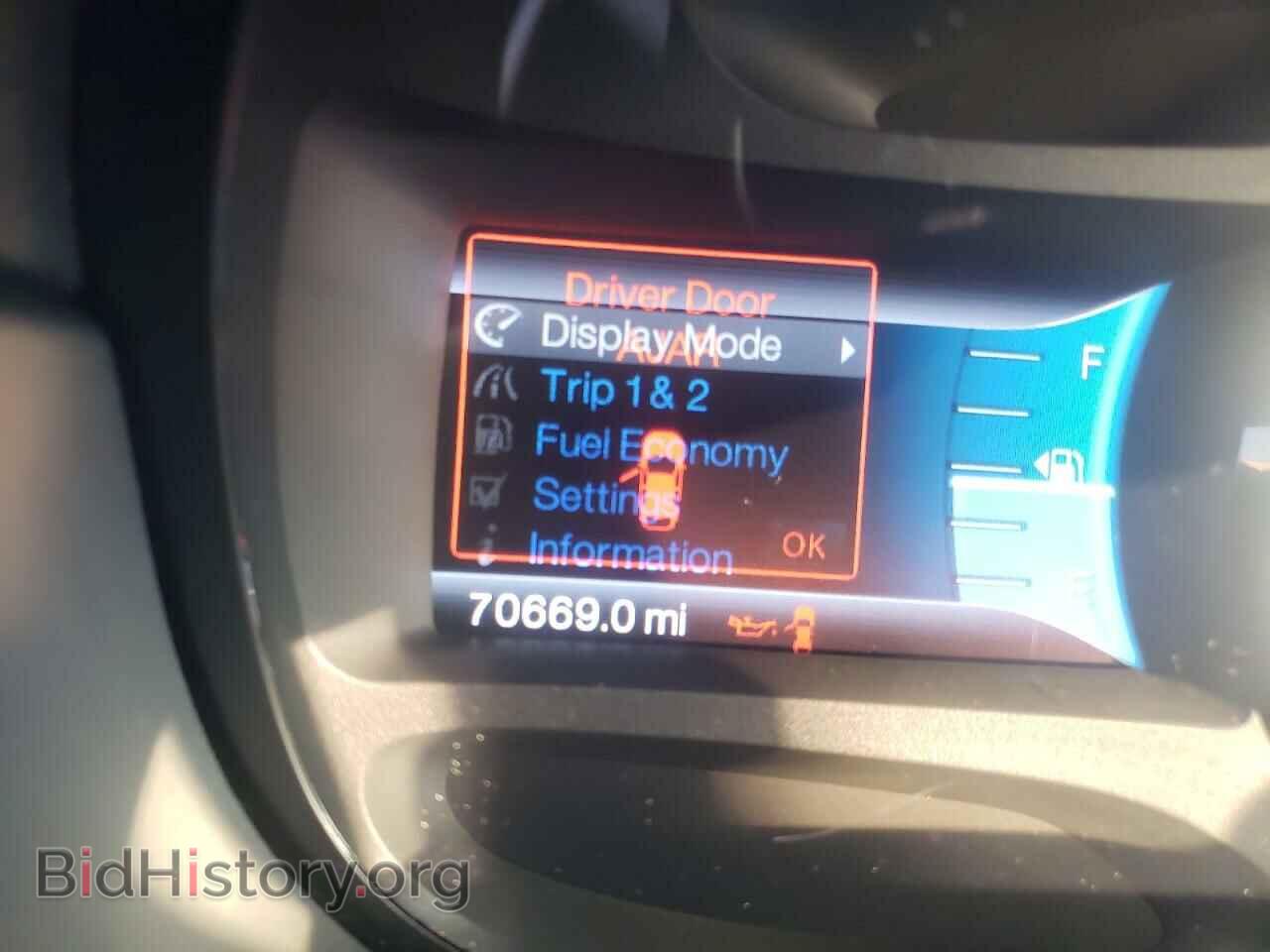 2011 FORD EDGE - VIN: 2FMDK4JC0BBB46228 - Photo 8