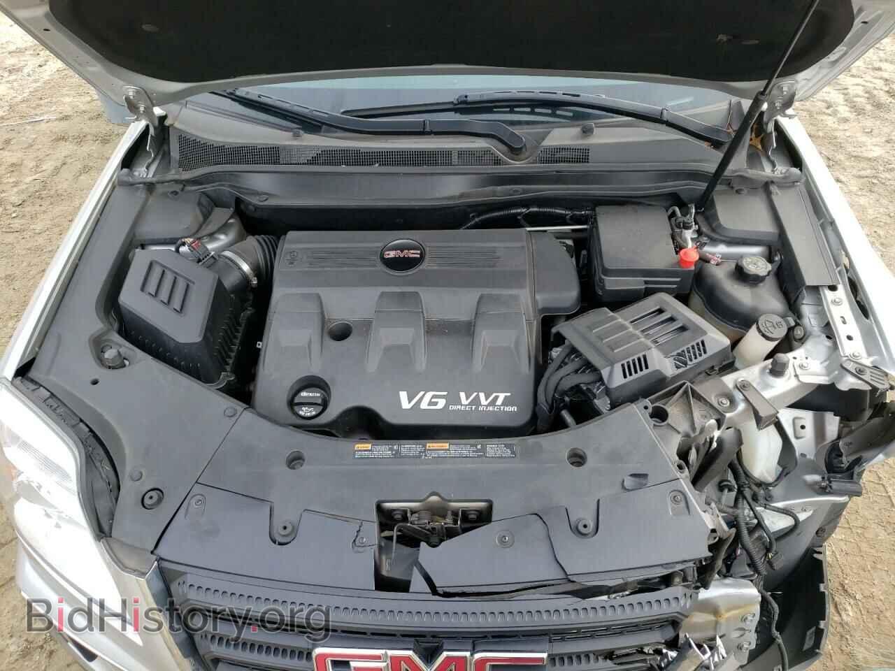 2017 GMC TERRAIN - VIN: 2GKFLTE32H6114563 - Фото 7