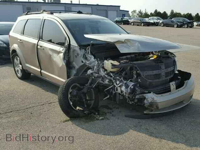 Photo 3D4GG57V99T589769 - DODGE JOURNEY 2009