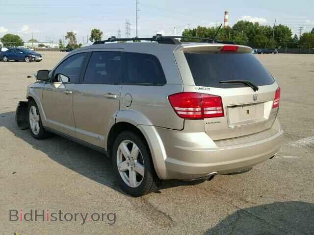 2009 DODGE JOURNEY - VIN: 3D4GG57V99T589769 - Фото 3
