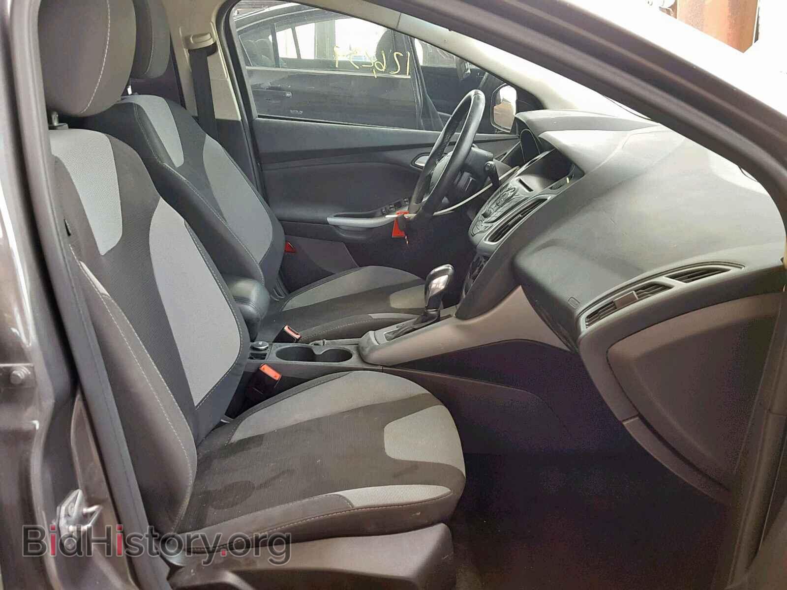 2012 FORD FOCUS SE - VIN: 1FAHP3K26CL361921 - Фото 5