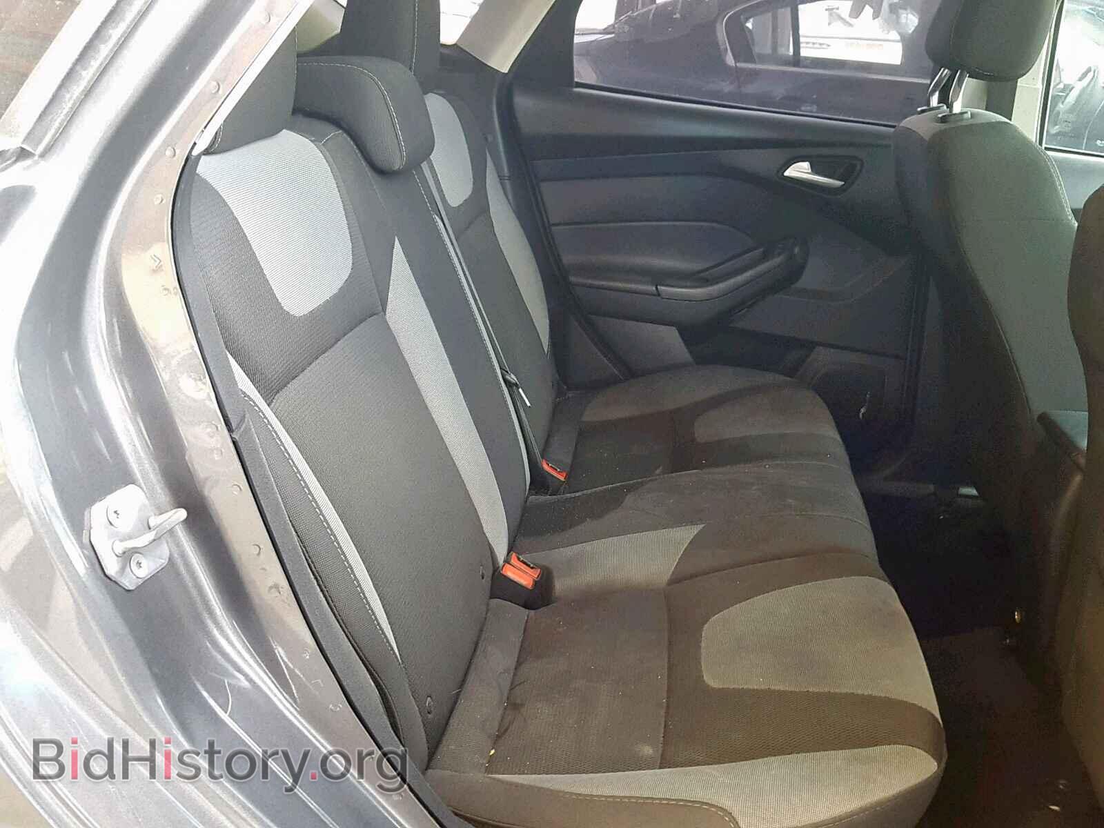 2012 FORD FOCUS SE - VIN: 1FAHP3K26CL361921 - Фото 6