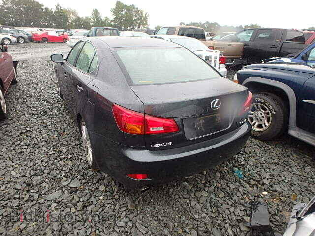 2006 LEXUS IS250 - VIN: JTHBK262565016700 - Фото 3