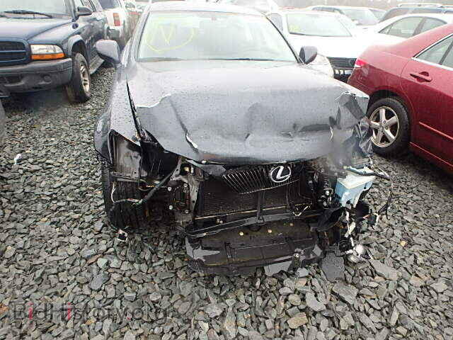 2006 LEXUS IS250 - VIN: JTHBK262565016700 - Фото 10