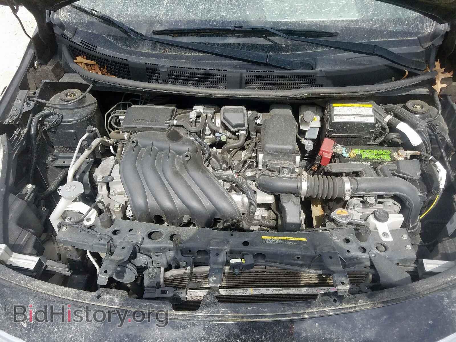 2015 NISSAN VERSA - VIN: 3N1CN7AP8FL933047 - Фото 7