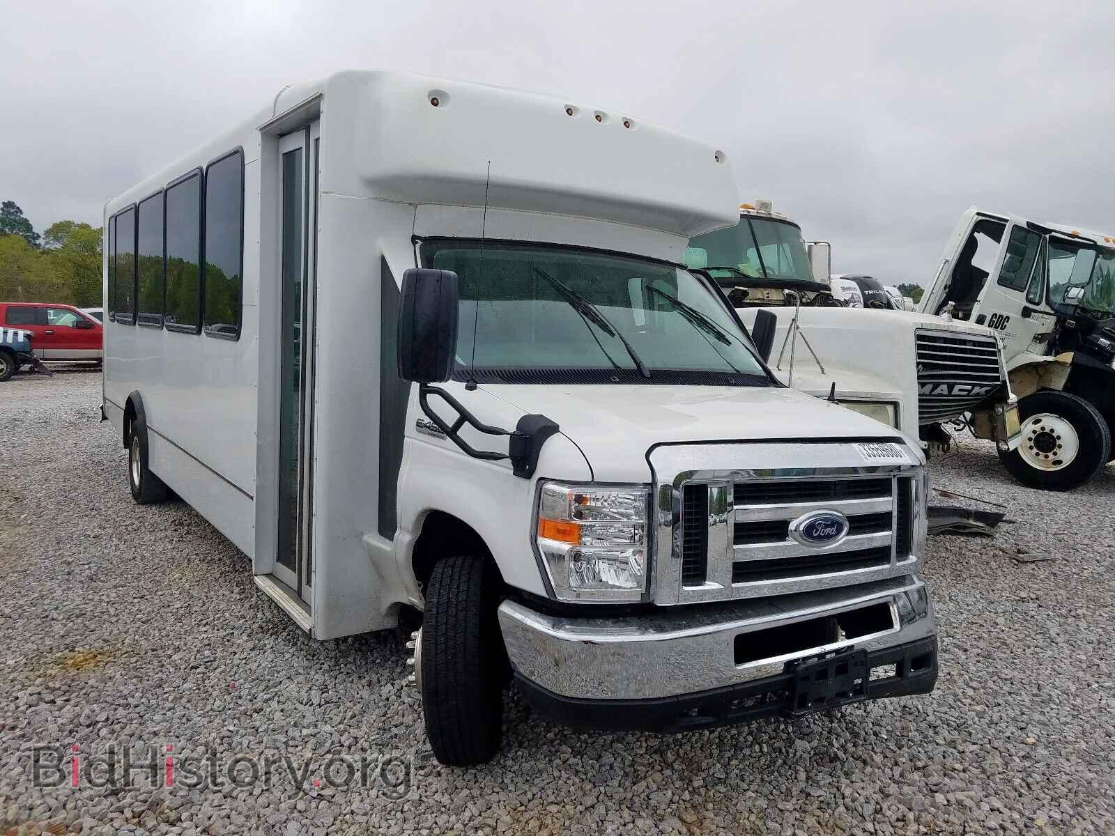 Photo 1FDFE4FS3JDC29757 - FORD ECONOLINE 2018