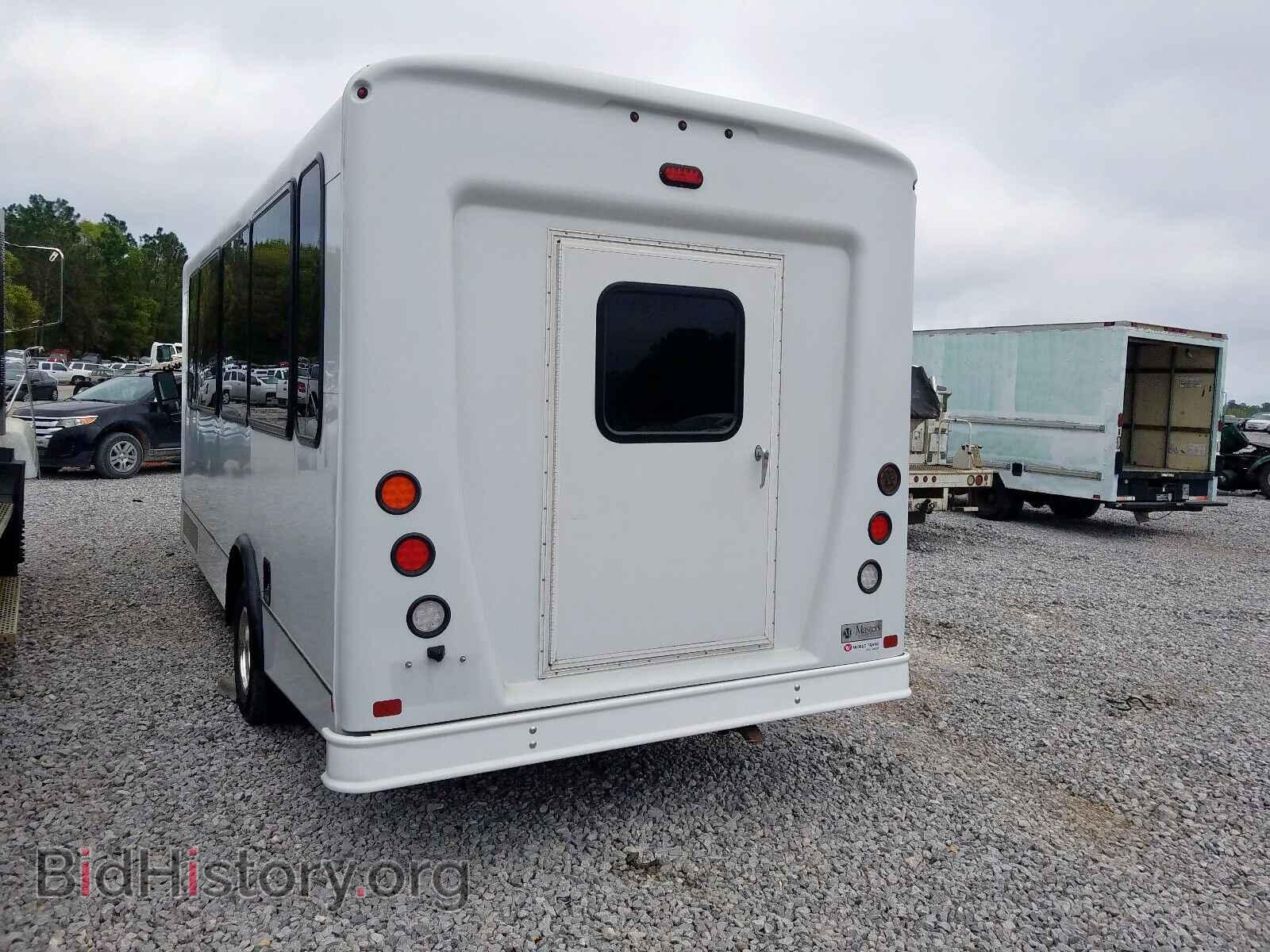 2018 FORD ECONOLINE - VIN: 1FDFE4FS3JDC29757 - Photo 3