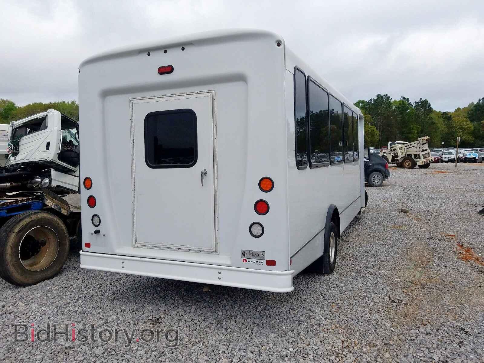 2018 FORD ECONOLINE - VIN: 1FDFE4FS3JDC29757 - Photo 4