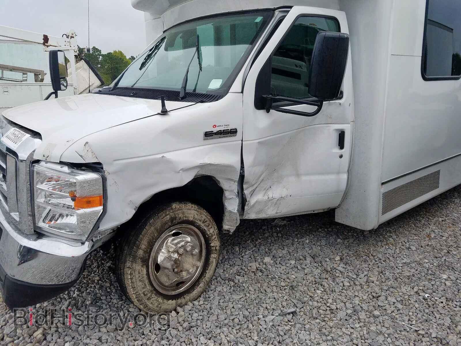 2018 FORD ECONOLINE - VIN: 1FDFE4FS3JDC29757 - Photo 9