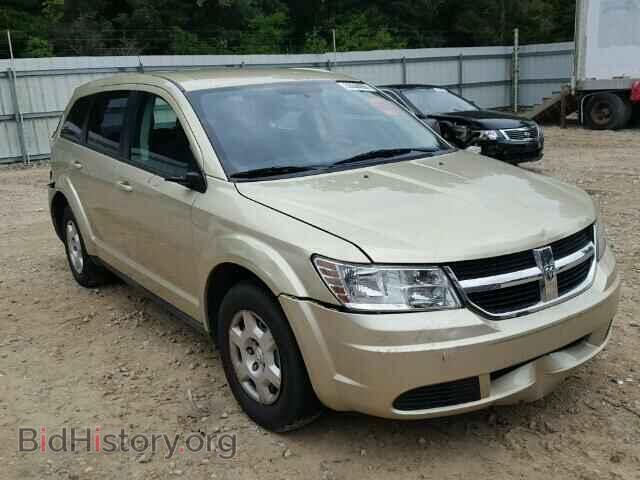Фотография 3D4PG4FB7AT198612 - DODGE JOURNEY 2010