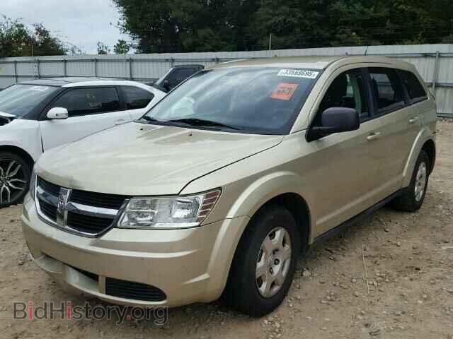 2010 DODGE JOURNEY - VIN: 3D4PG4FB7AT198612 - Фото 2