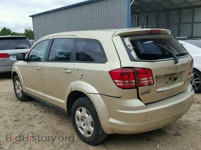 2010 DODGE JOURNEY - VIN: 3D4PG4FB7AT198612 - Фото 3